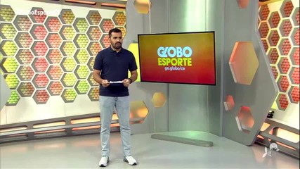 Assista às matérias do Globo Esporte CE desta quarta, 2 de