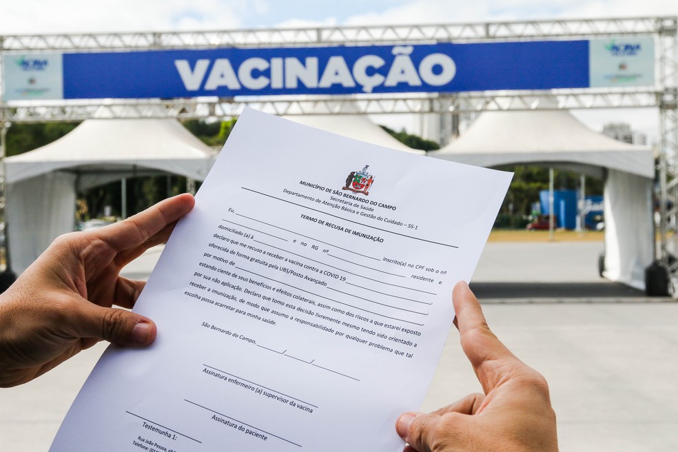 mandar sommeliers para fim da fila da vacina contra covid se torna lei em sao bernardo do campo na grande sp sao paulo g1