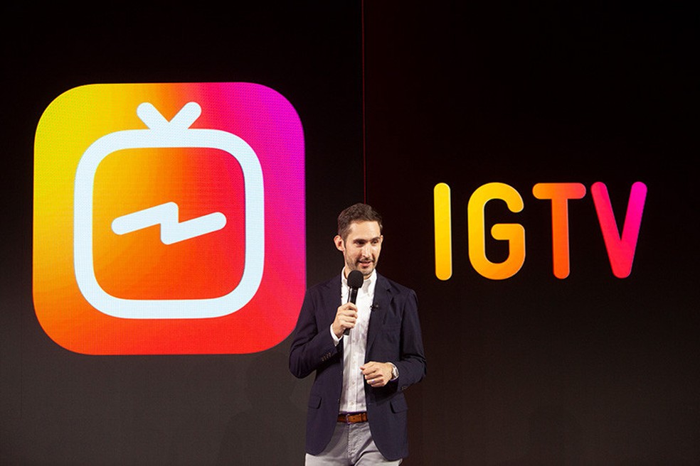 IGTV quer ser uma televisão virtual (Foto: Instagram/Divulgação)