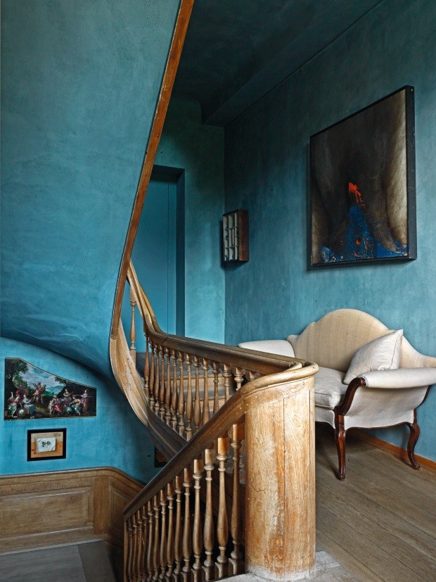 As 100 ideias de decoração mais incríveis já mostradas em Casa Vogue  (Foto: Ivan Terestchenko)