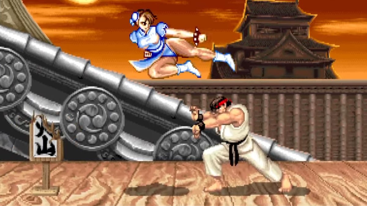Street Fighter faz 35 anos; veja 5 inovações da franquia de jogos de luta