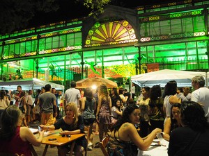 Mercado dos Pinhões, em Fortaleza (Foto: Nely Rosa/ Divulgação)
