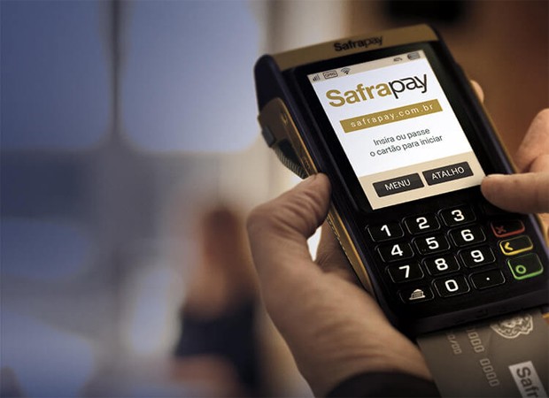 Banco lançou a Safrapay sem alarde (Foto: Divulgação)