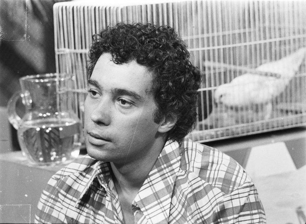 Pedro Paulo Rangel | Pedro Paulo Rangel | memoriaglobo
