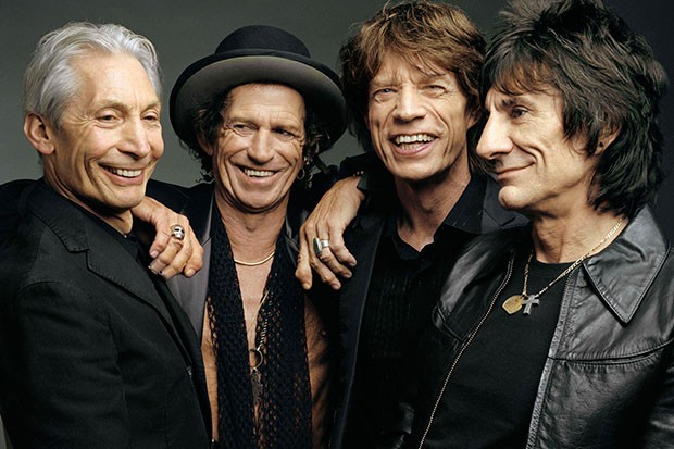 Rolling Stones (Foto: Divulgação)