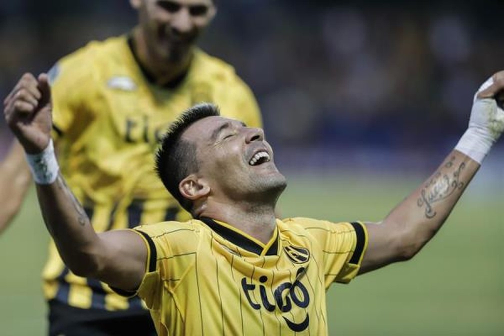 Guarani Nao Tera Seu Melhor Jogador Contra O Corinthians Blog Do Pvc Ge