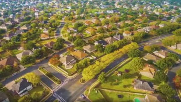 Projeto de cidade inteligente em Belmont, no Arizona, patrocinado por Bill Gates (Foto: Reprodução)