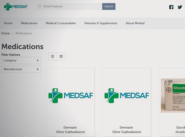 A Medsaf é uma plataforma online para a venda corporativa de medicamento. A startup pretende fazer o rastreamento dos remédios via QR code. Com 70 clientes, entre hospitais, clínicas e seguradoras, a Medsaf foi uma das homenageadas na SXSW Startup Night. (Foto: Divulgação)