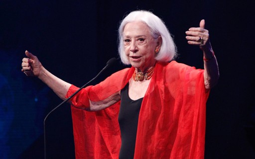 Fernanda Montenegro Homenageada No Pr Mio Cesgranrio De Teatro Quem