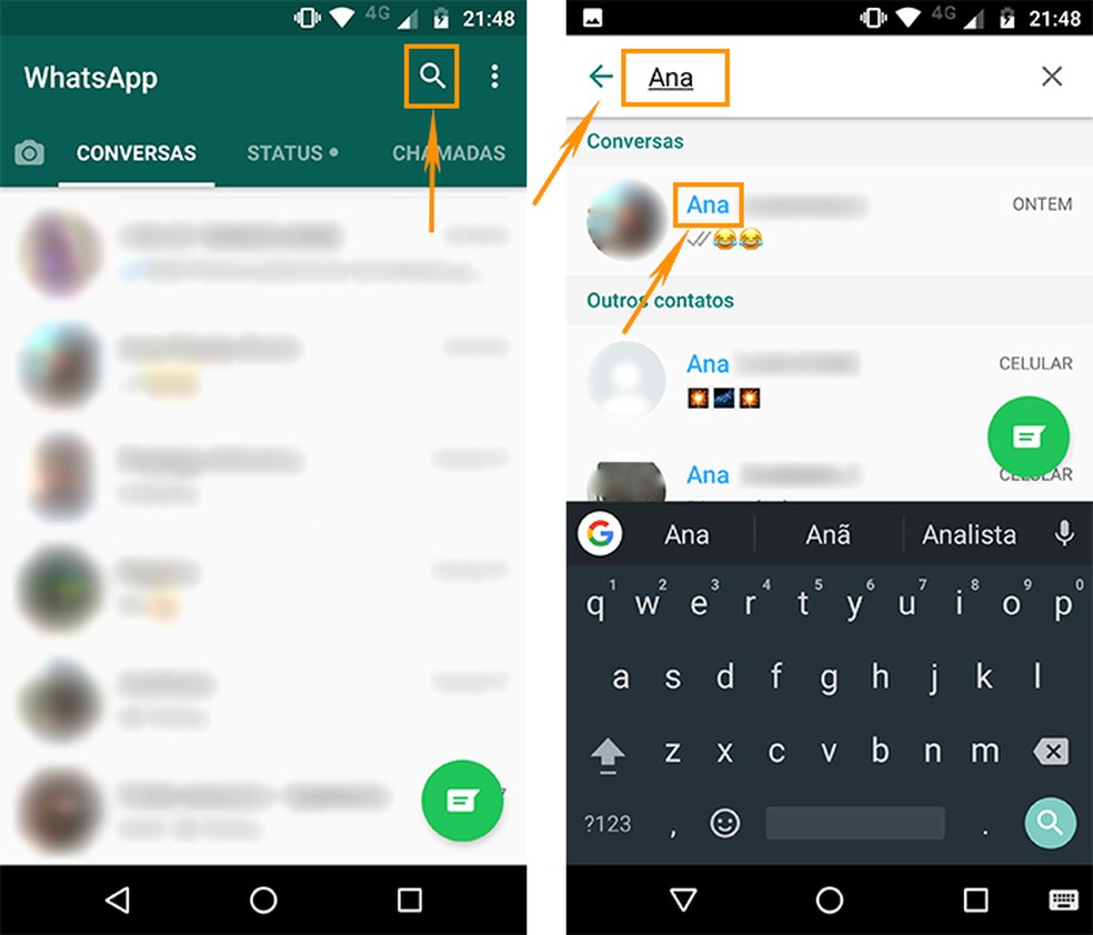 Dicas Para Organizar As Conversas No Whatsapp Redes Sociais Techtudo 1694