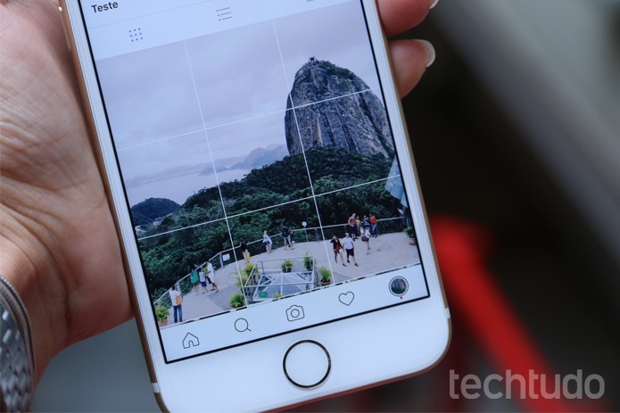 Como Fazer Um Mosaico De Fotos No Seu Perfil Do Instagram Dicas E Tutoriais Techtudo