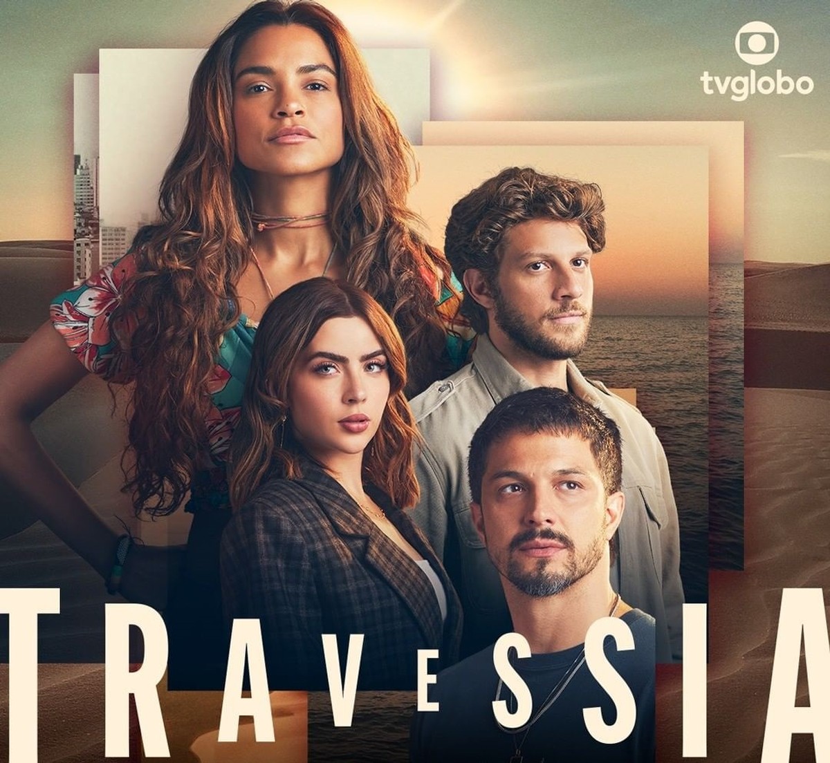 Travessia conheça os personagens e veja cenas da nova novela das 9