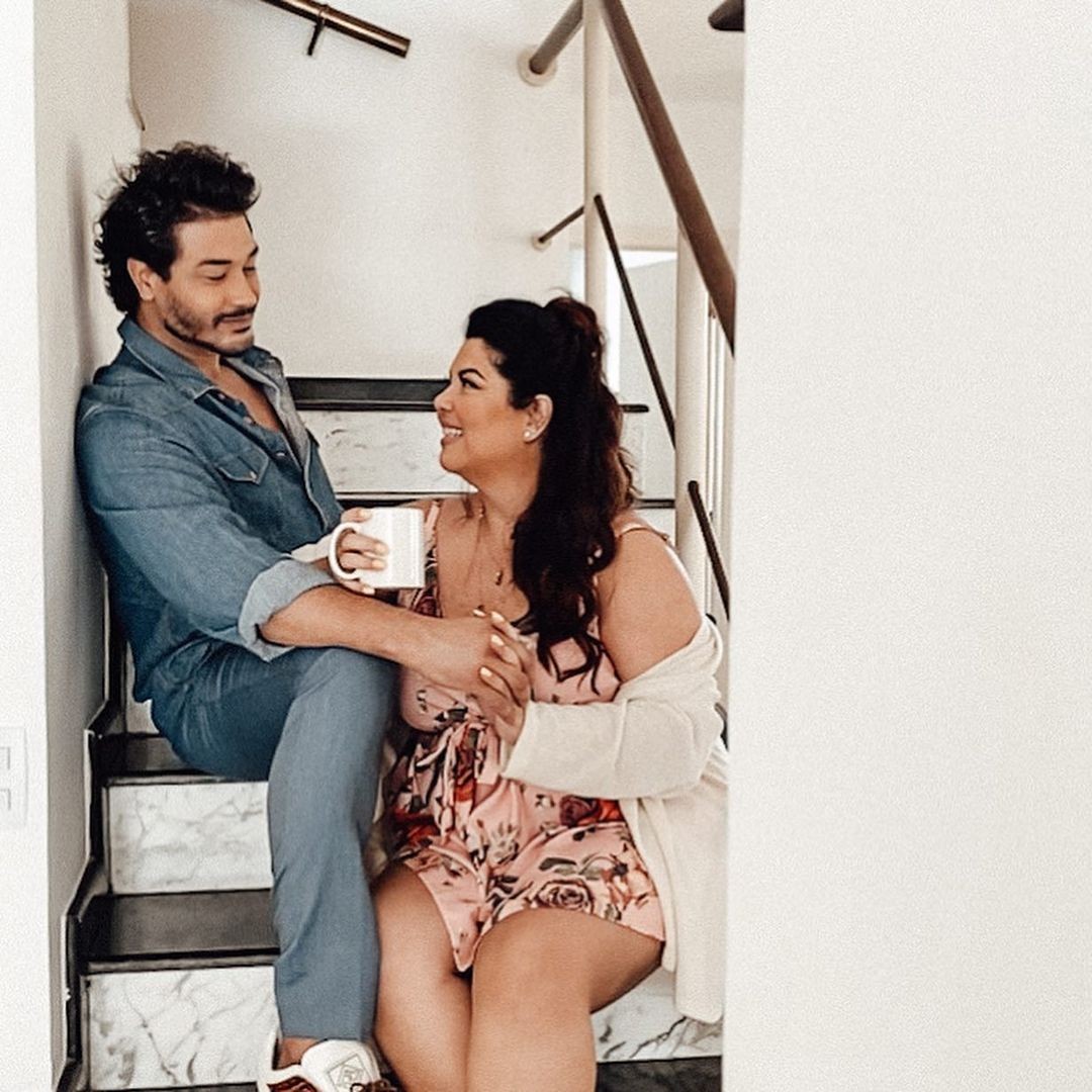 Fabiana Karla e Diogo Mello (Foto: Reprodução/Instagram)