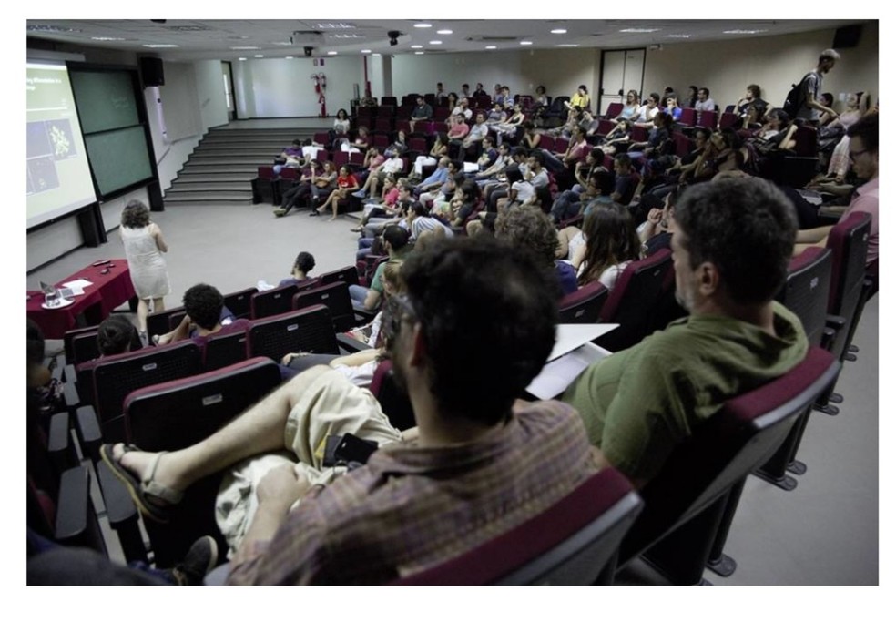 Simpósio do Instituto do Cérebro da UFRN reúne pesquisadores para debater avanços das neurociências — Foto: Divulgação
