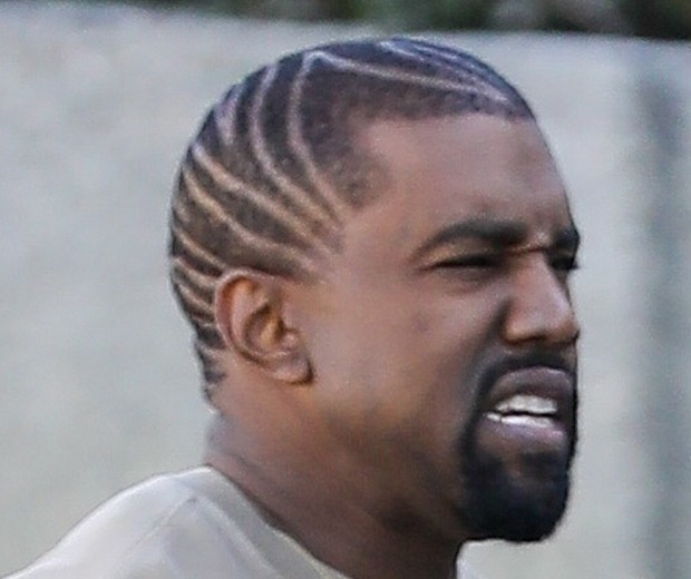 Kanye West (Foto: BACKGRID)