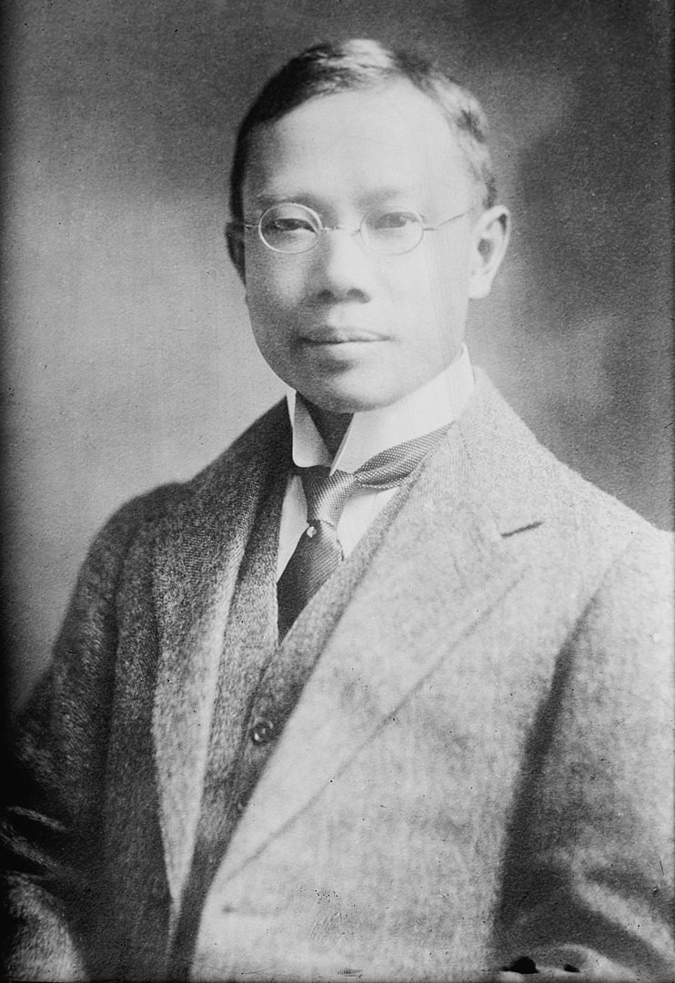 O epidemiologista chinês-malaio Wu Lien-teh (Foto: Wikimedia Commons )