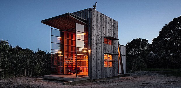 A grande pequena arquitetura - Casa e Jardim | Arquitetura