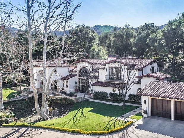 Liam Payne reduz preço de mansão em R$ 3,7 milhões (Foto: Reprodução)