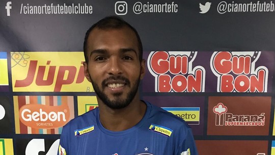 Resultado de imagem para richarlyson apresentado cianorte