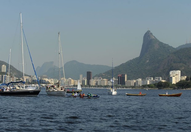 Rio de Janeiro (Foto: Agência Brasil)