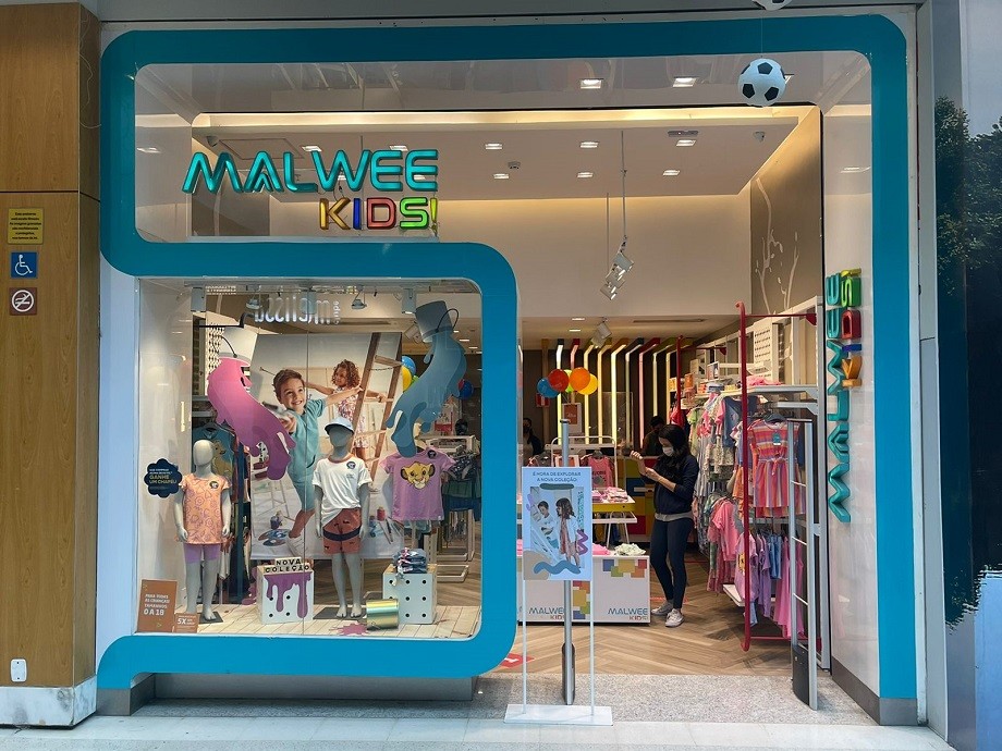 Ladder House theft Malwee Kids mira mercado de roupas para bebês e quer dobrar número de  franquias - Pequenas Empresas Grandes Negócios | Franquias