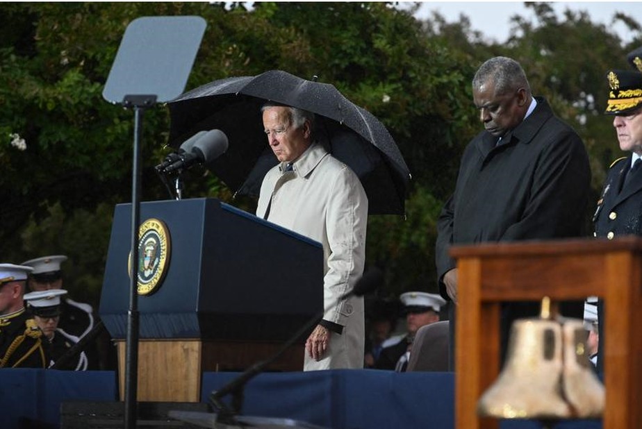Atentado de 11 de setembro, nos EUA, completa 21 anos