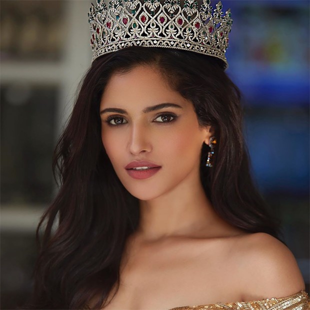 Miss Índia - Vartika Singh (Foto: Reprodução/Instagram)