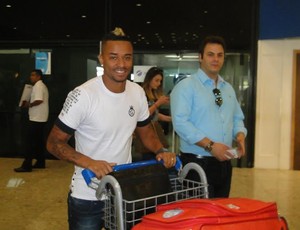 Douglas Coutinho festeja volta à Toca, e Rafael Silva é cauteloso sobre acerto