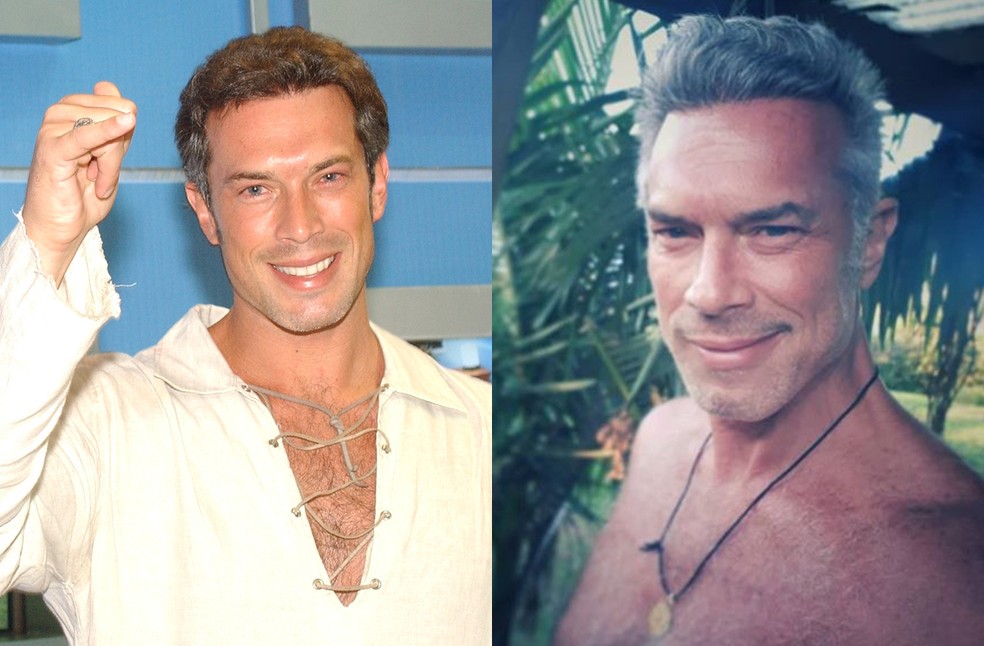 Confira antes e depois dos eliminados na primeira semana ...