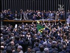 Chapa alternativa da oposição é eleita para a comissão do impeachment