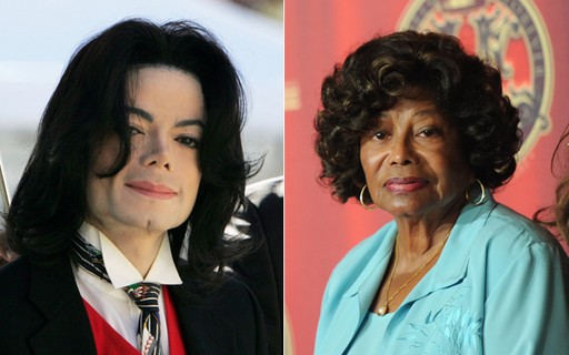 Mãe de Michael Jackson sofreu derrame e está em depressão após morte do  marido, diz site - Quem | QUEM News