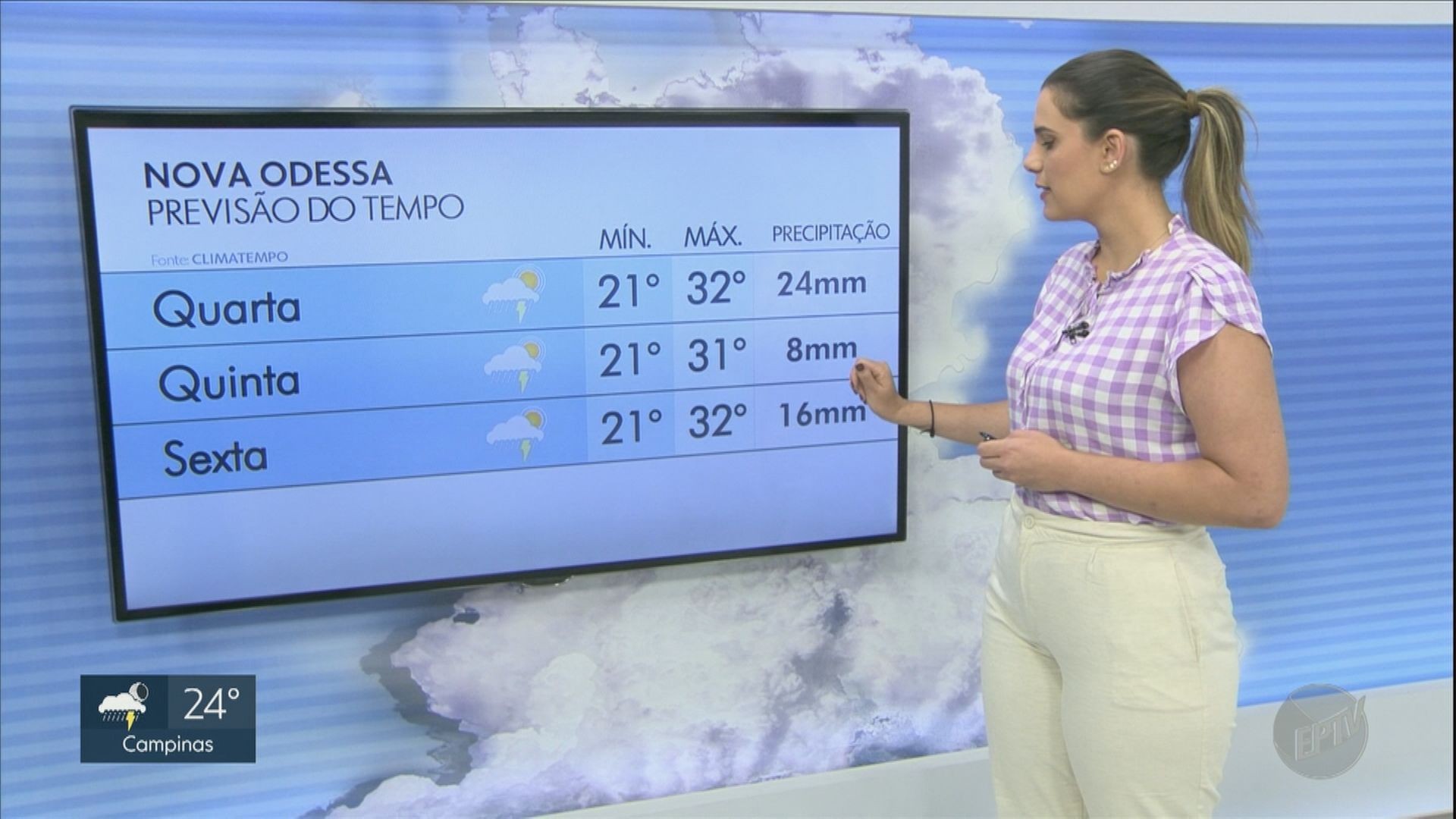 VÍDEOS: EPTV 2 Campinas de terça-feira, 28 de março de 2023