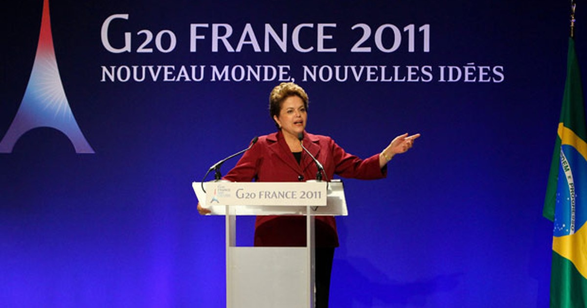 Natureza - Dilma anuncia que conferência Rio+20 será adiada para 20 de ...