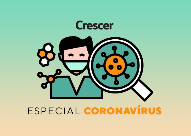 Especial coronavírus CRESCER (Foto: João Brito / CRESCER)