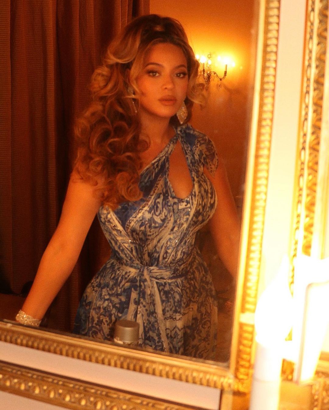 Beyoncé (Foto: Reprodução: Instagram)