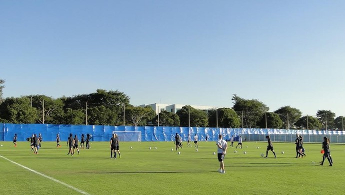 Dia na Toca: reservas vencem coletivo, e França treina no CT do Cruzeiro