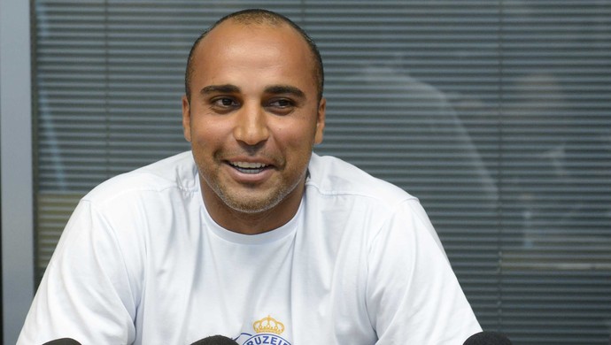 Deivid parabeniza Cruzeiro pelos  95 anos: Orgulho de fazer parte