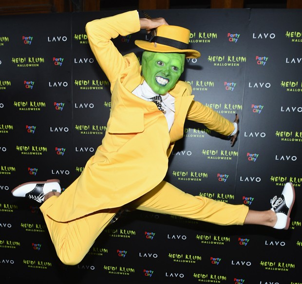 Heidi Klum Encarna Fiona De Shrek E Recebe Convidados Em Festa De Halloween Quem Quem News