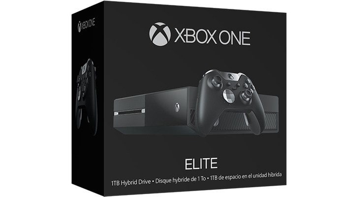 Xbox One Elite: melhor desempenho e armazenamento (Foto: Divulgação/Microsoft) (Foto: Xbox One Elite: melhor desempenho e armazenamento (Foto: Divulgação/Microsoft))