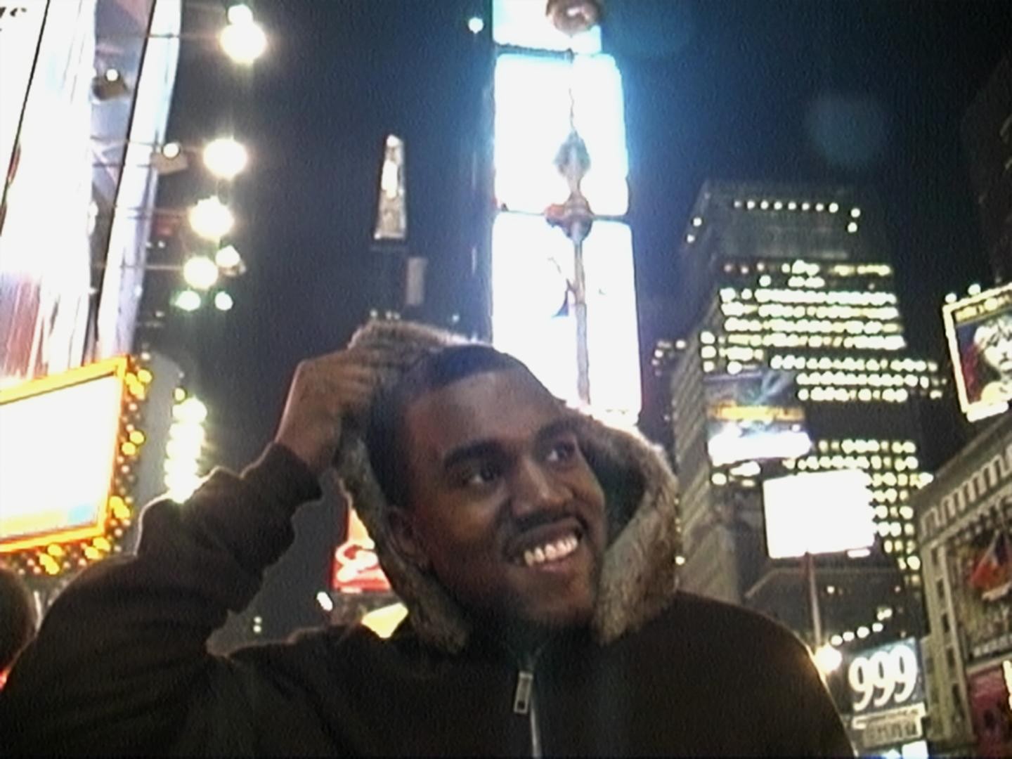 Rapper e produtor musical, Kanye West (Foto: Divulgação/Netflix )