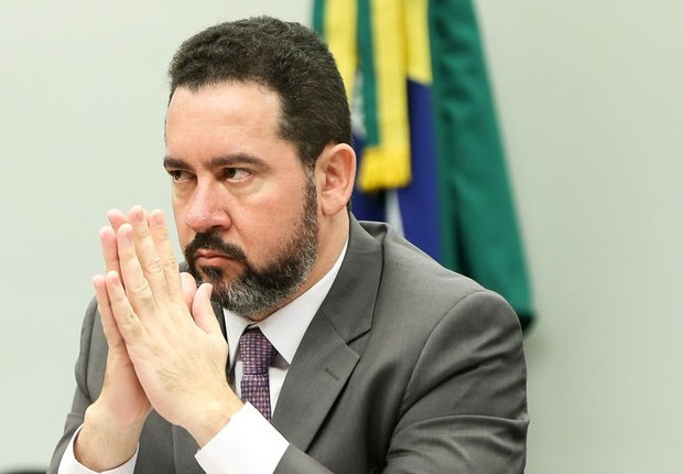 O ministro do Planejamento, Dyogo Oliveira (Foto: Marcelo Camargo/Agência Brasil)