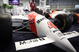 G1 - Carro de corrida de 1924 é atração entre clássicos no ExpoShow -  notícias em AutoEsporte ExpoShow 2014