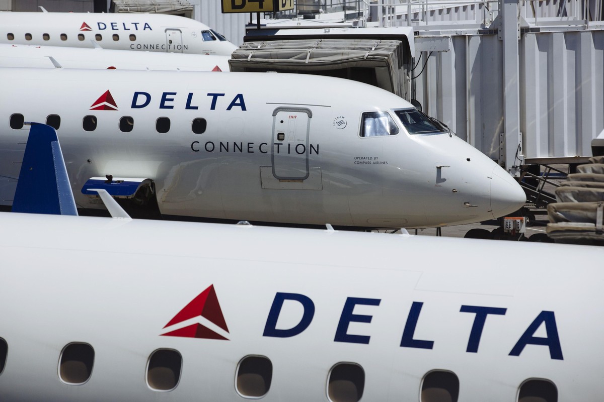 Delta Air Lines investirá US$ 1,2 bilhão na Latam Airlines, Virgin Atlantic e Aeromexico