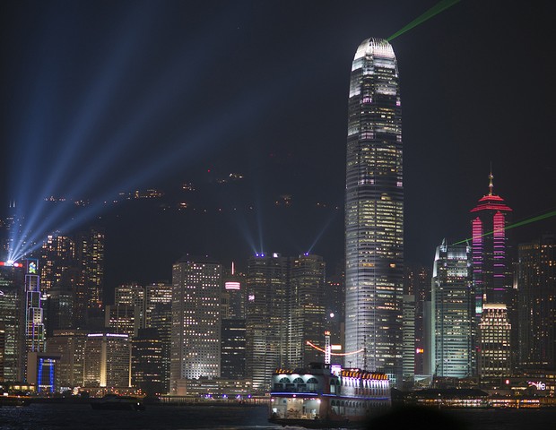 Hong Kong aparece na segunda colocação do ranking (Foto: Flickr/ Creative Commons)