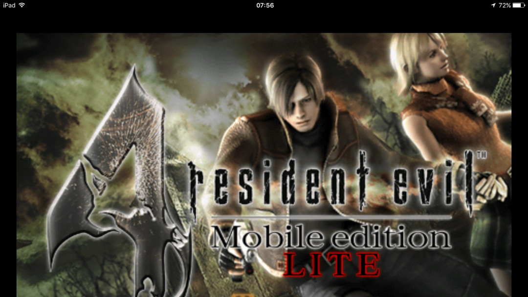 Download Resident Evil 4 Psp