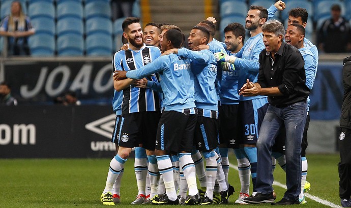 Grêmio mantém foco duplo e mira ajuste de campanha fora de casa