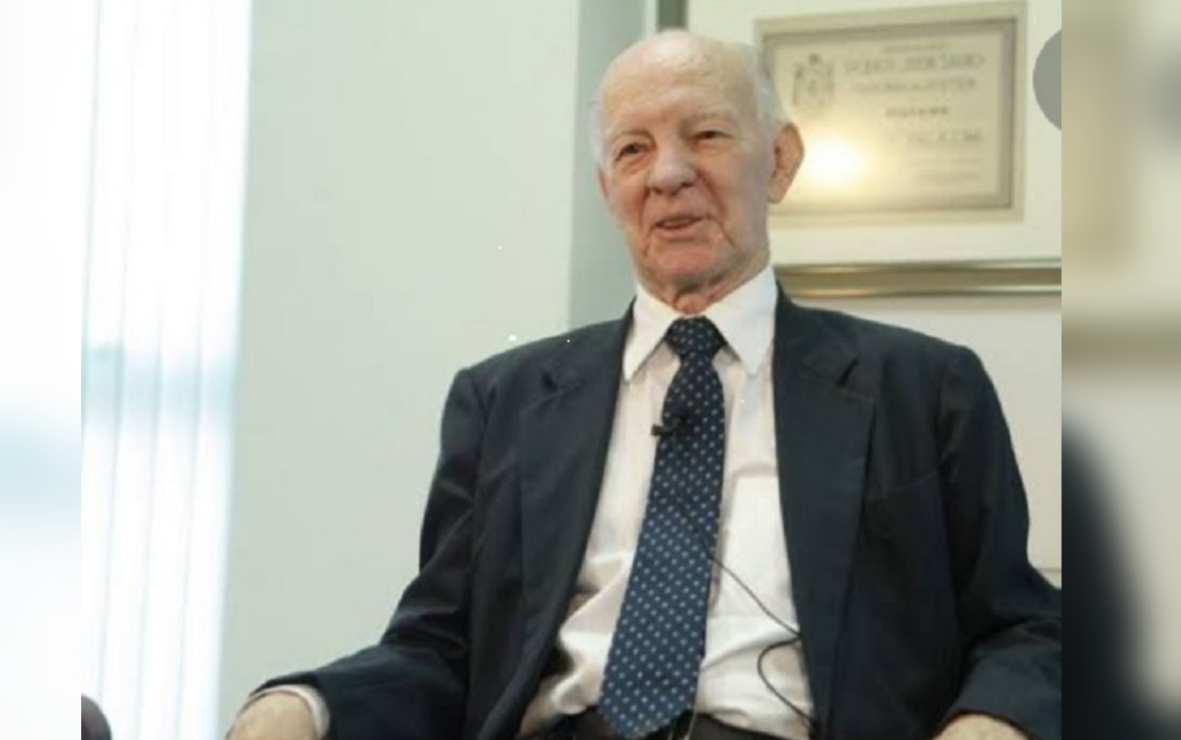 Ex-prefeito de Goiânia, desembargador Messias Costa morre na capital