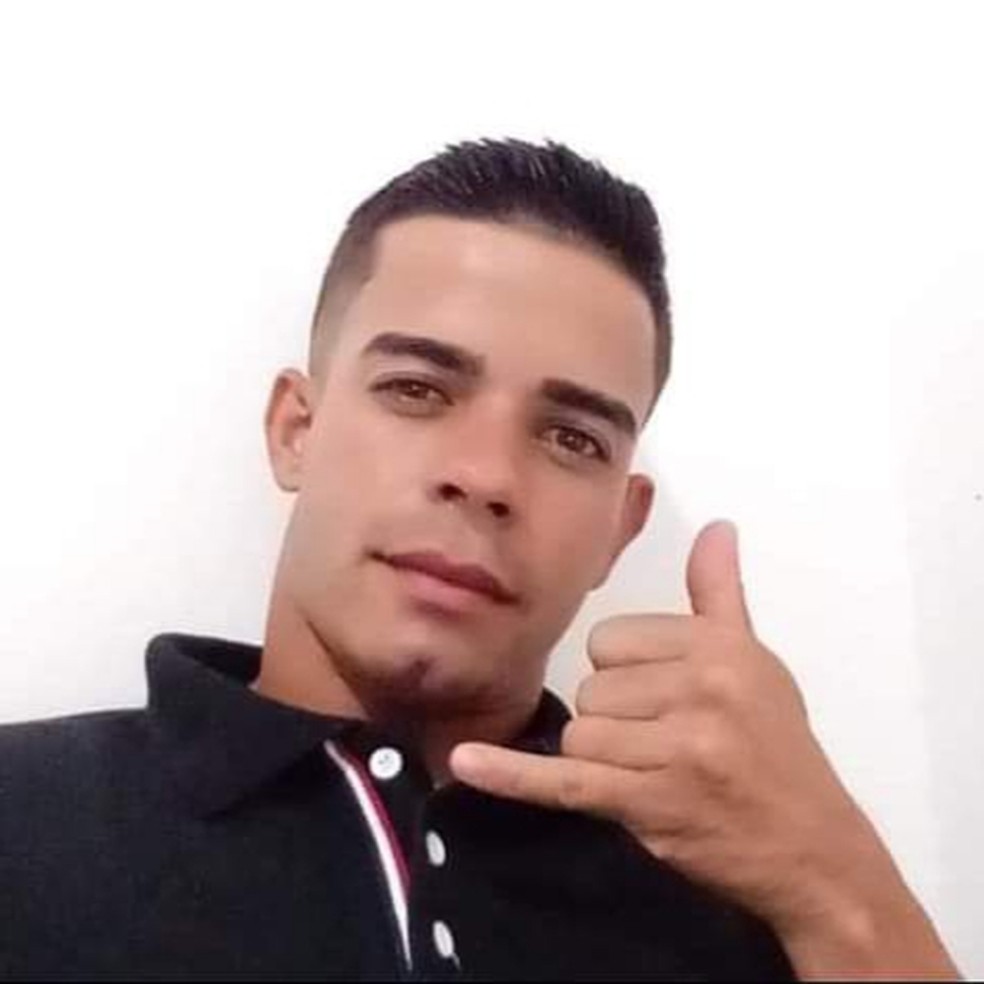 Mauro Félix de Oliveira Júnior desapareceu no dia 9 de fevereiro após se afogar em Conceição dos Ouros (MG) — Foto: Arquivo Pessoal