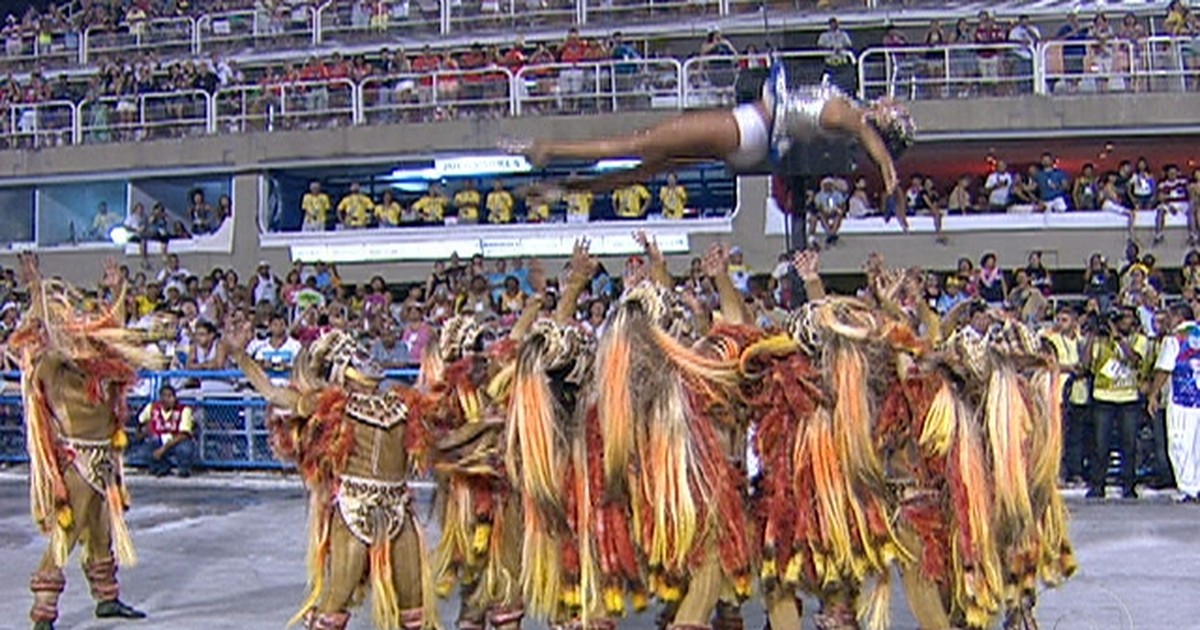 Galeria do Samba - As escolas de samba do Rio de Janeiro - Carnaval de 2012  - Caprichosos de Pilares