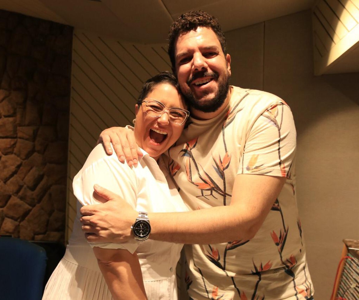 Maria Rita se afina com Fred Camacho em samba gravado para o segundo álbum do compositor | Blog do Mauro Ferreira